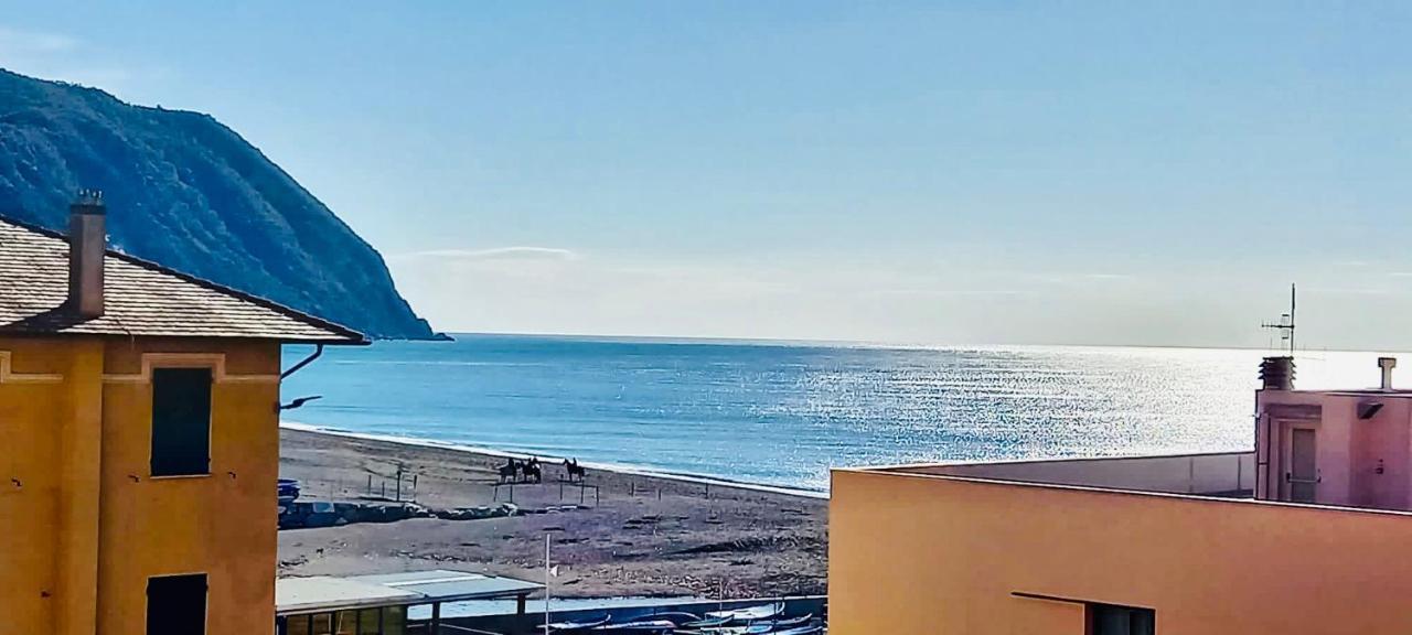 Casa Potito Apartment Sestri Levante Ngoại thất bức ảnh
