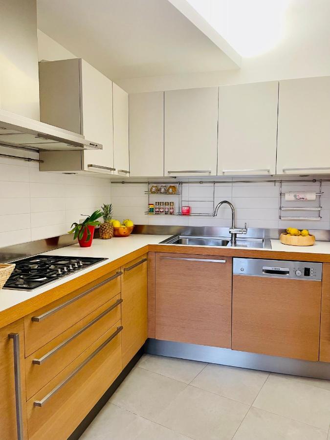 Casa Potito Apartment Sestri Levante Ngoại thất bức ảnh