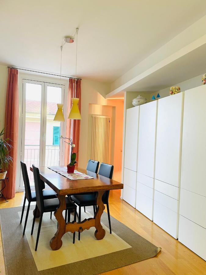 Casa Potito Apartment Sestri Levante Ngoại thất bức ảnh