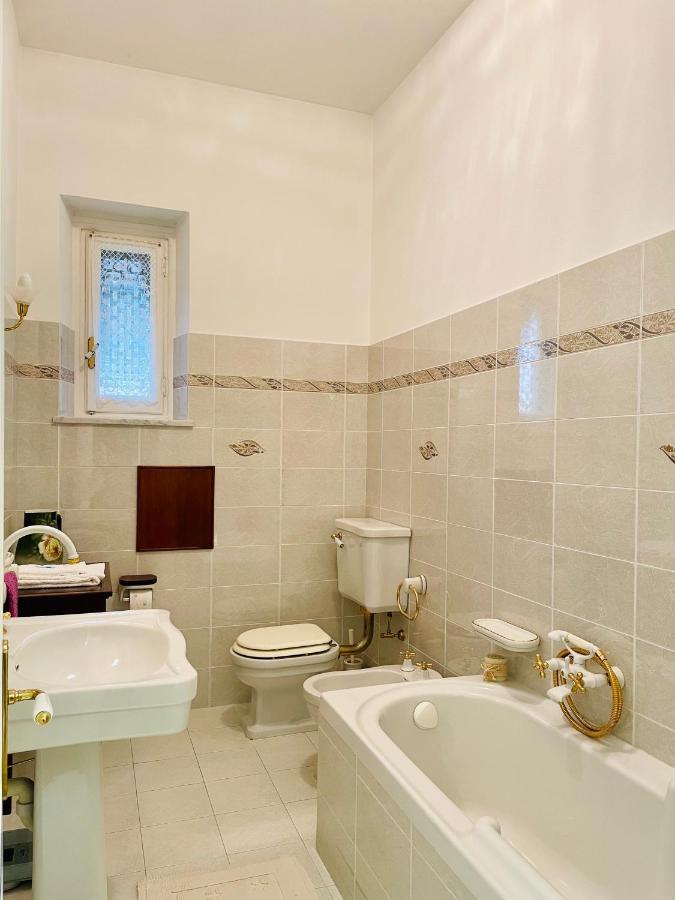 Casa Potito Apartment Sestri Levante Ngoại thất bức ảnh