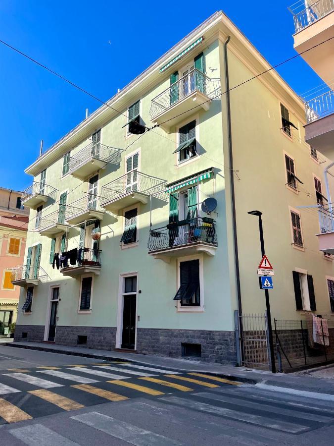 Casa Potito Apartment Sestri Levante Ngoại thất bức ảnh