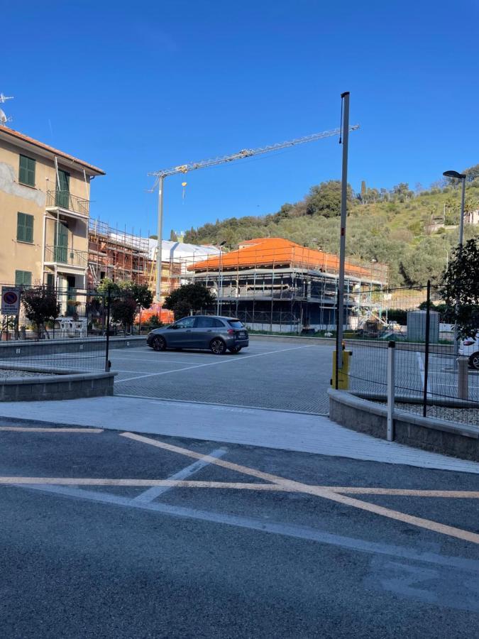 Casa Potito Apartment Sestri Levante Ngoại thất bức ảnh